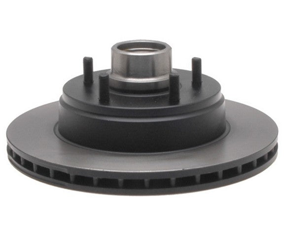 Raybestos Brakes Disc Brake Rotor and Hub Assembly  56128