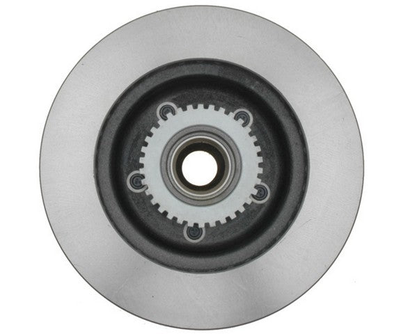 Raybestos Brakes Disc Brake Rotor and Hub Assembly  56128