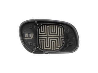 Dorman - HELP Door Mirror Glass  56130