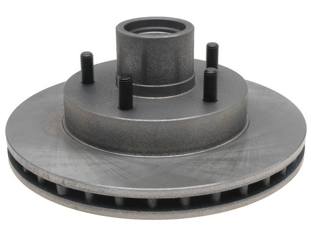 Raybestos Brakes Disc Brake Rotor and Hub Assembly  56137R