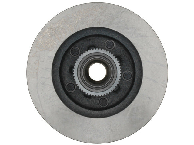Raybestos Brakes Disc Brake Rotor and Hub Assembly  56137R