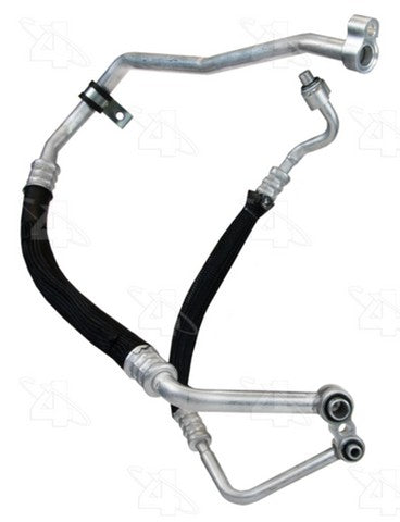 Four Seasons A/C Refrigerant Discharge / Suction Hose Assembly  56139