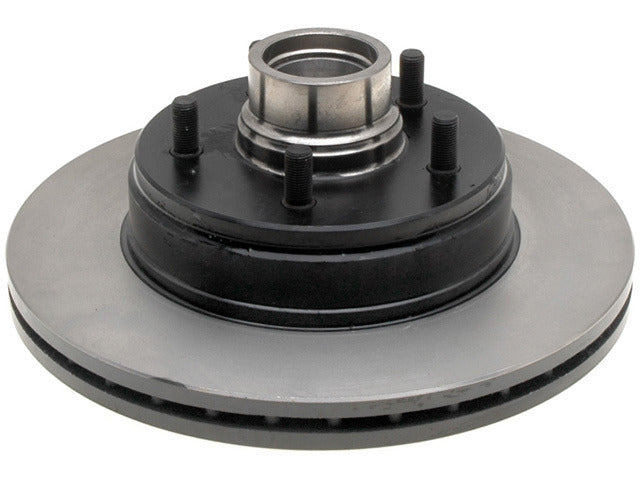 Raybestos Brakes Disc Brake Rotor and Hub Assembly  56152