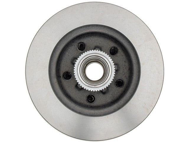 Raybestos Brakes Disc Brake Rotor and Hub Assembly  56152