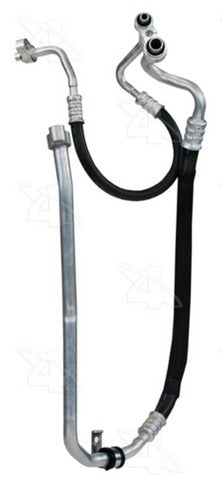 Four Seasons A/C Refrigerant Discharge / Suction Hose Assembly  56172