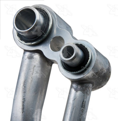 Four Seasons A/C Refrigerant Discharge / Suction Hose Assembly  56215