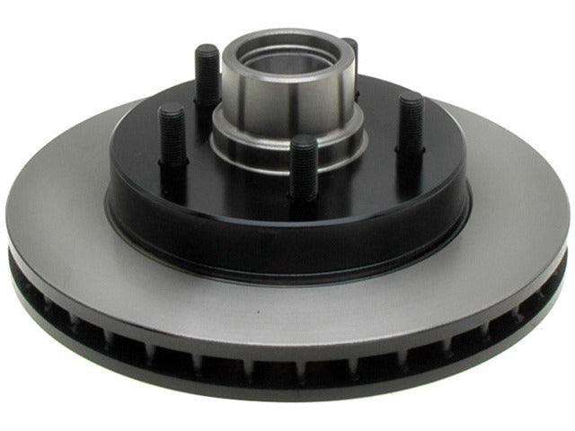Raybestos Brakes Disc Brake Rotor and Hub Assembly  56258