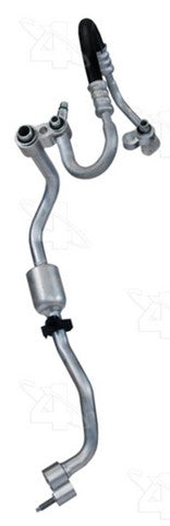 Four Seasons A/C Refrigerant Discharge / Suction Hose Assembly  56262