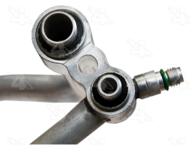 Four Seasons A/C Refrigerant Discharge / Suction Hose Assembly  56262
