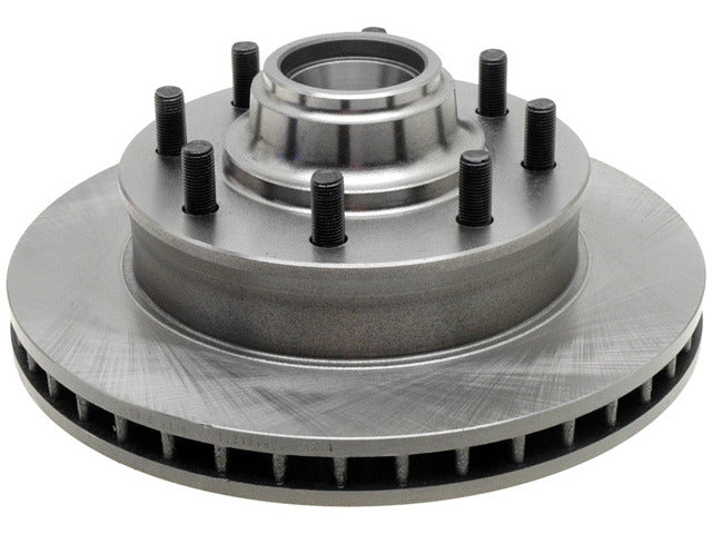 Raybestos Brakes Disc Brake Rotor and Hub Assembly  56263R