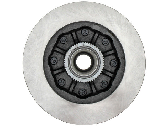 Raybestos Brakes Disc Brake Rotor and Hub Assembly  56263R