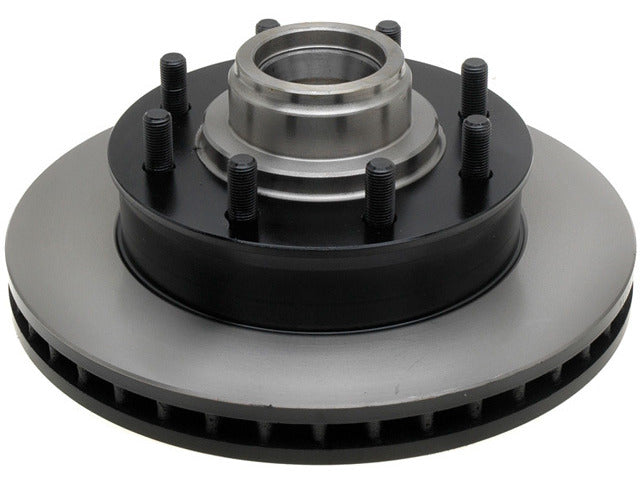 Raybestos Brakes Disc Brake Rotor and Hub Assembly  56263