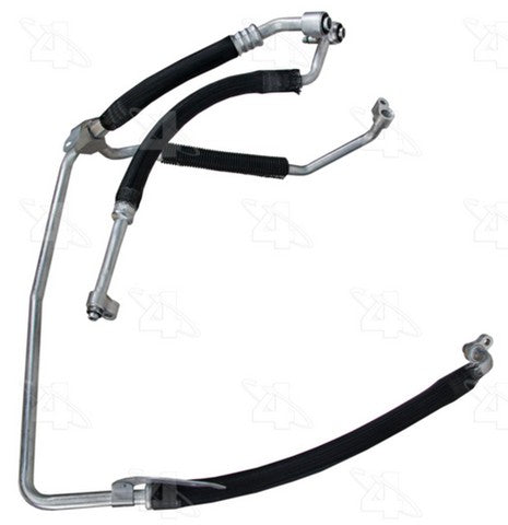 Four Seasons A/C Refrigerant Discharge / Suction Hose Assembly  56287