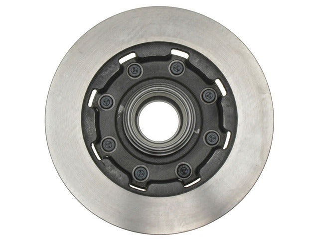 Raybestos Brakes Disc Brake Rotor and Hub Assembly  56287R