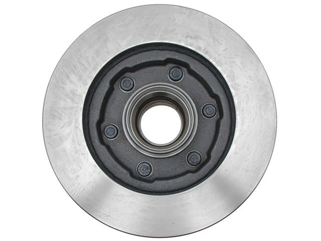 Raybestos Brakes Disc Brake Rotor and Hub Assembly  56299R