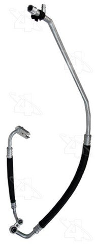 Four Seasons A/C Refrigerant Discharge / Suction Hose Assembly  56311