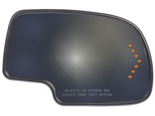 Dorman - HELP Door Mirror Glass  56319