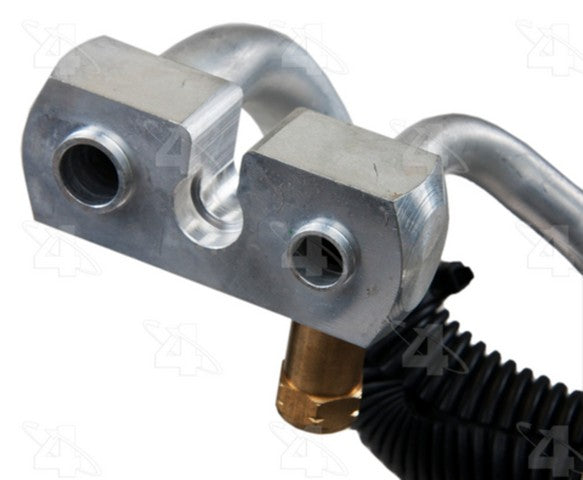 Four Seasons A/C Refrigerant Discharge / Suction Hose Assembly  56324