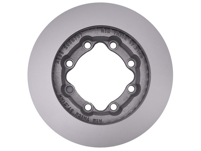 Raybestos Brakes Disc Brake Rotor  56324FZN