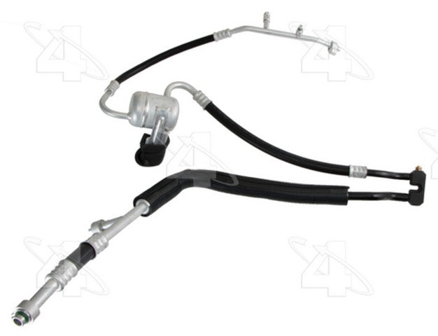 Four Seasons A/C Refrigerant Discharge / Suction Hose Assembly  56371