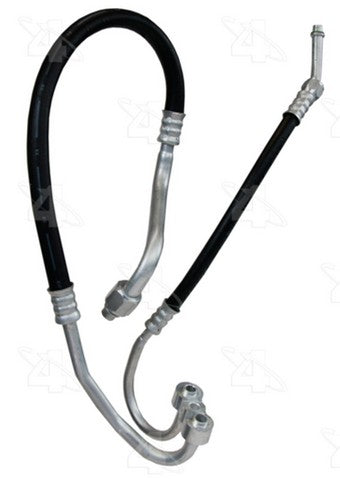 Four Seasons A/C Refrigerant Discharge / Suction Hose Assembly  56373