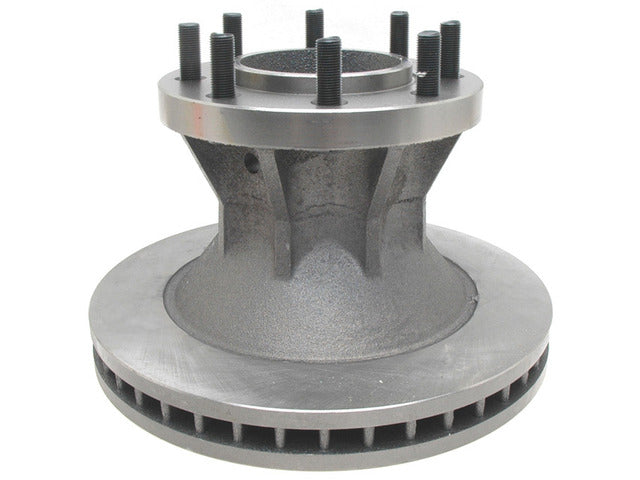 Raybestos Brakes Disc Brake Rotor and Hub Assembly  56397R