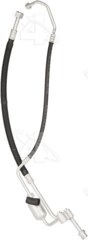 Four Seasons A/C Refrigerant Discharge / Suction Hose Assembly  56400