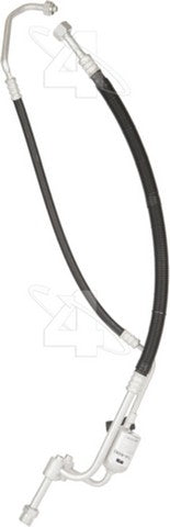 Four Seasons A/C Refrigerant Discharge / Suction Hose Assembly  56400