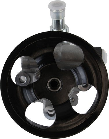 Atlantic Automotive Engineering Power Steering Pump  5641N
