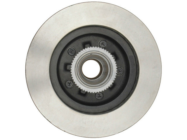 Raybestos Brakes Disc Brake Rotor and Hub Assembly  56420R