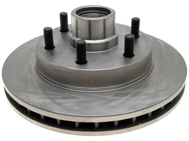 Raybestos Brakes Disc Brake Rotor and Hub Assembly  56579R