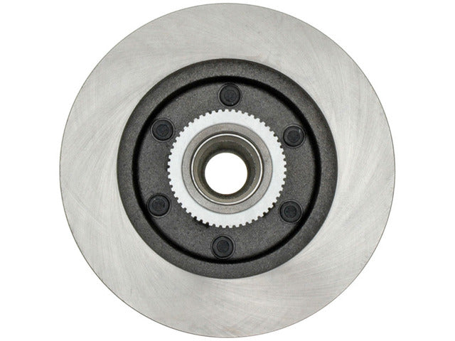 Raybestos Brakes Disc Brake Rotor and Hub Assembly  56579R