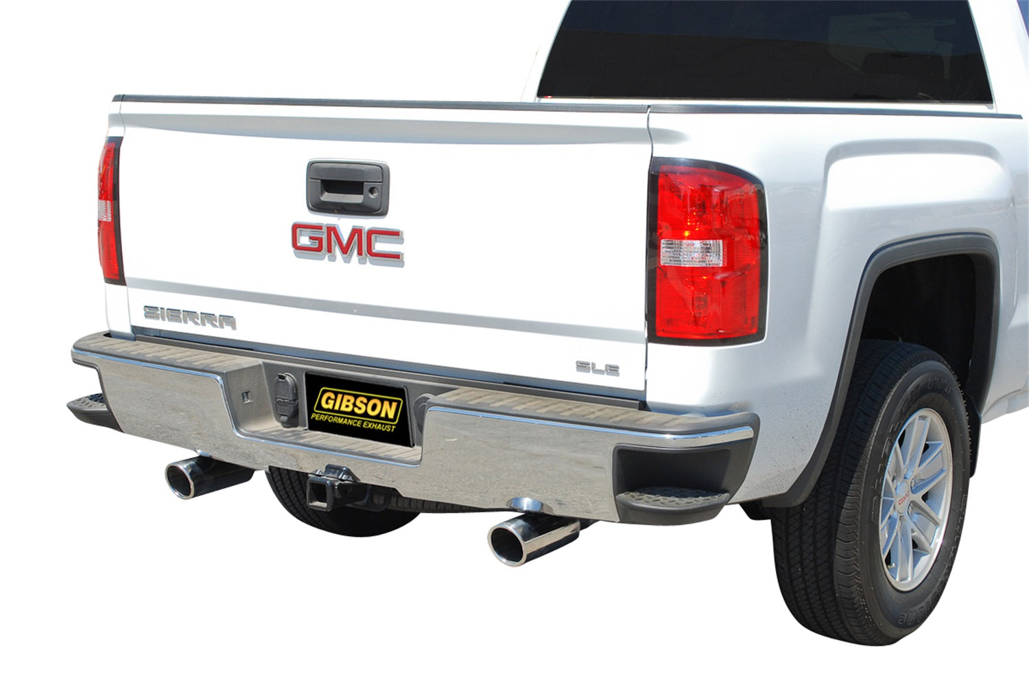 Gibson Performance 5657 Cat-Back Dual Split Exhaust System
