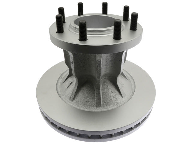 Raybestos Brakes Disc Brake Rotor and Hub Assembly  56593FZN