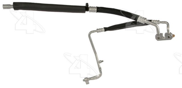 Four Seasons A/C Refrigerant Discharge / Suction Hose Assembly  56676