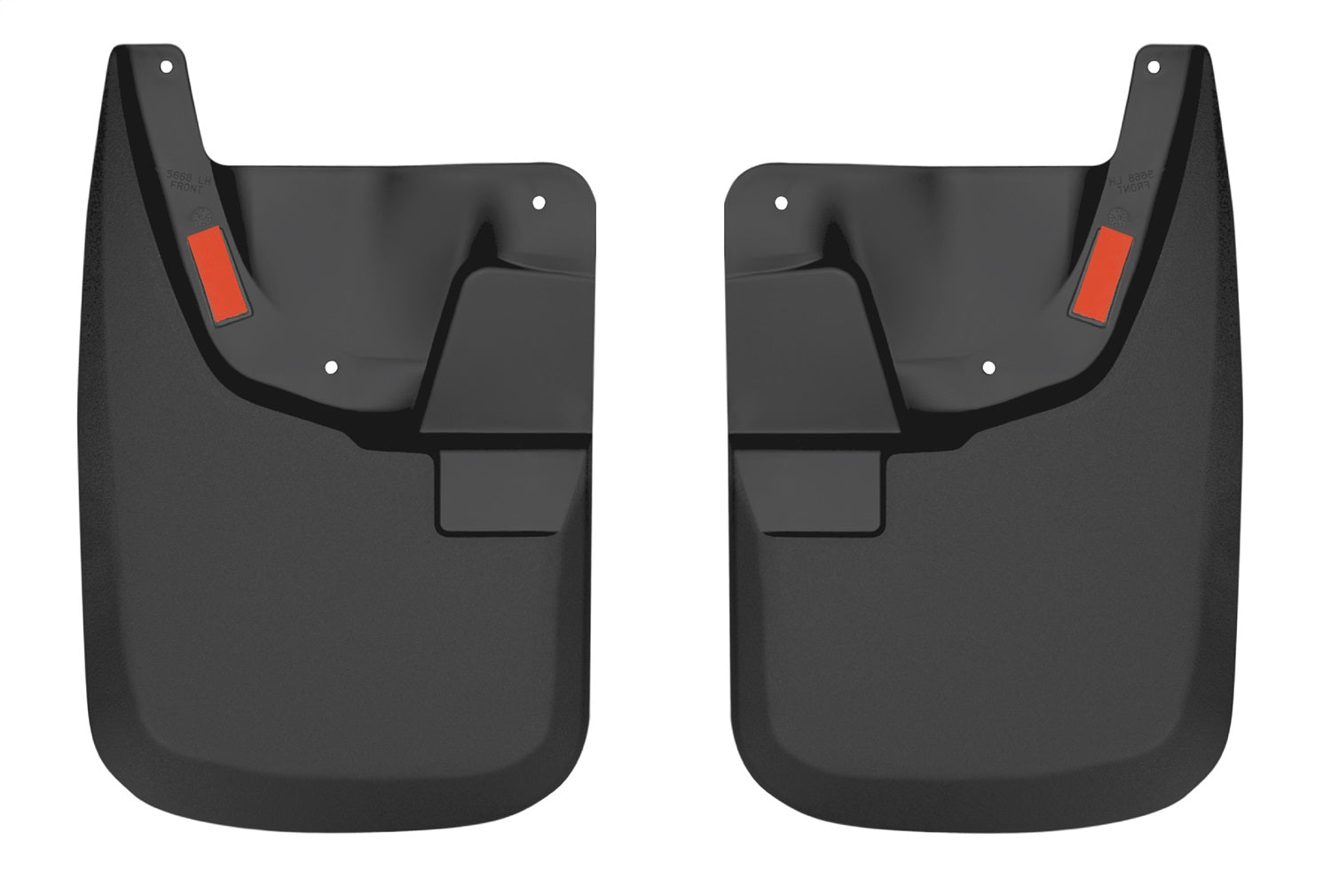 Husky Liners 56681 Custom Molded Mud Guards