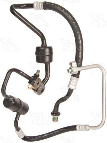 Four Seasons A/C Refrigerant Discharge / Suction Hose Assembly  56696