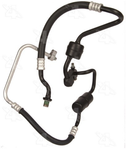 Four Seasons A/C Refrigerant Discharge / Suction Hose Assembly  56696