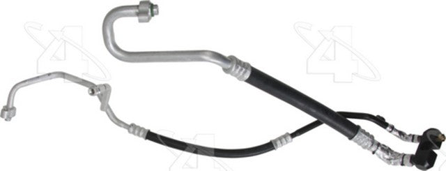 Four Seasons A/C Refrigerant Discharge / Suction Hose Assembly  56698