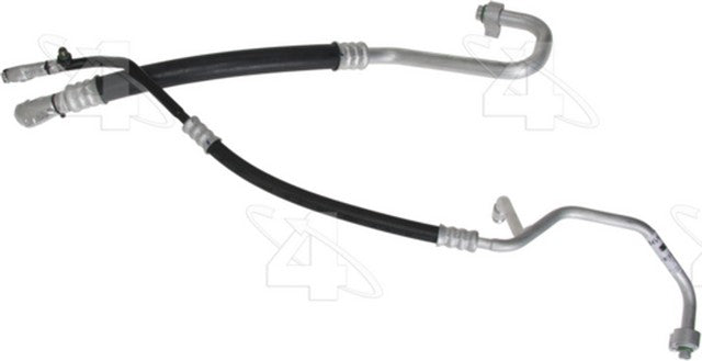 Four Seasons A/C Refrigerant Discharge / Suction Hose Assembly  56698
