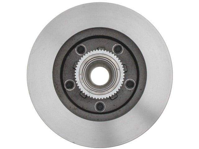 Raybestos Brakes Disc Brake Rotor and Hub Assembly  56757
