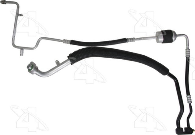 Four Seasons A/C Refrigerant Discharge / Suction Hose Assembly  56769