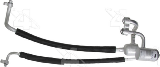Four Seasons A/C Refrigerant Discharge / Suction Hose Assembly  56778