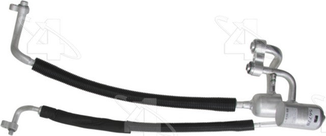 Four Seasons A/C Refrigerant Discharge / Suction Hose Assembly  56778