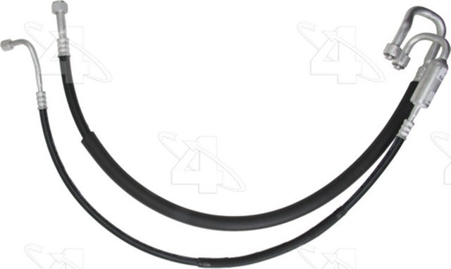 Four Seasons A/C Refrigerant Discharge / Suction Hose Assembly  56783