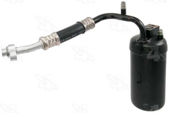 Four Seasons A/C Accumulator with Hose Assembly,A/C Refrigerant Suction Hose  56790