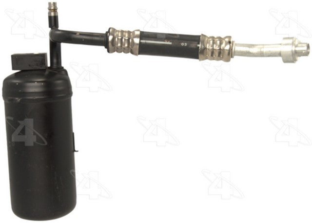 Four Seasons A/C Accumulator with Hose Assembly,A/C Refrigerant Suction Hose  56790