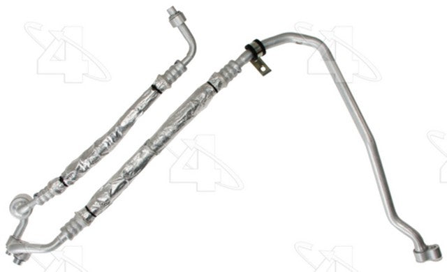 Four Seasons A/C Refrigerant Discharge / Suction Hose Assembly  56968