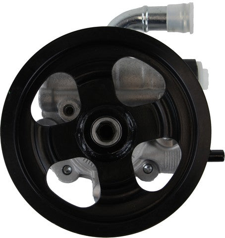 Atlantic Automotive Engineering Power Steering Pump  5697N