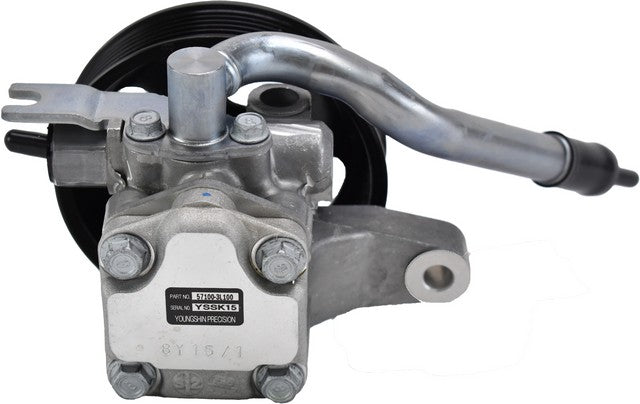 Atlantic Automotive Engineering Power Steering Pump  5698N